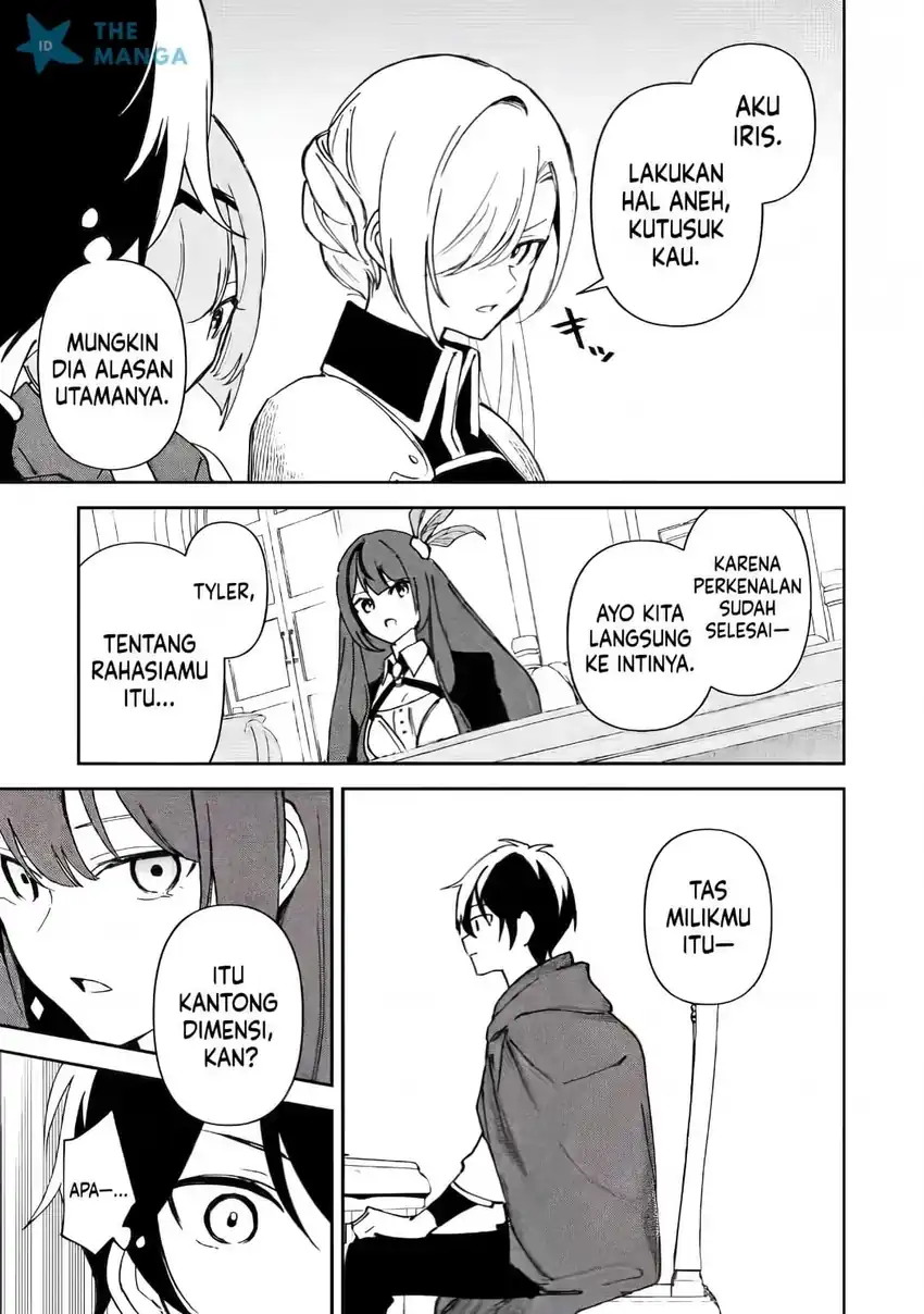 Arasaa Majutsushi no Yuru ii Harem Life ~Black Shachiku ga Isekai de Jiyuu Kimama ni Yuukyuu Shouka~ Chapter 2 - halaman 20