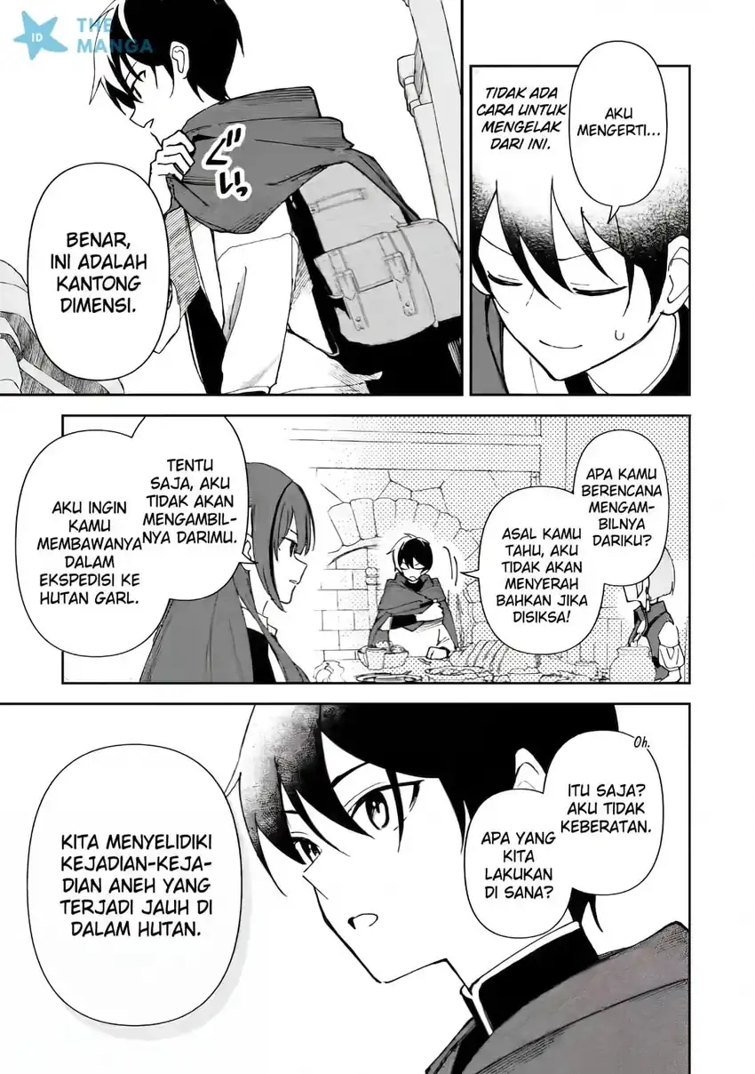 Arasaa Majutsushi no Yuru ii Harem Life ~Black Shachiku ga Isekai de Jiyuu Kimama ni Yuukyuu Shouka~ Chapter 2 - halaman 22
