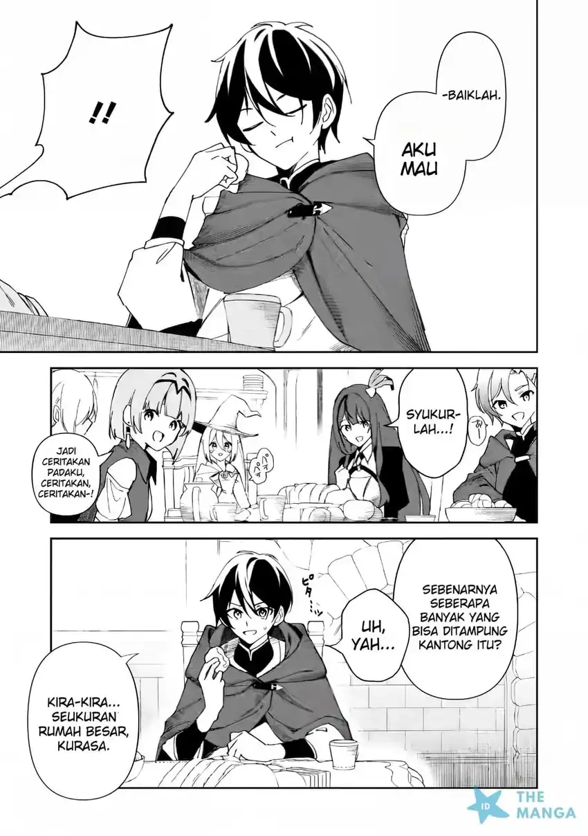 Arasaa Majutsushi no Yuru ii Harem Life ~Black Shachiku ga Isekai de Jiyuu Kimama ni Yuukyuu Shouka~ Chapter 2 - halaman 26