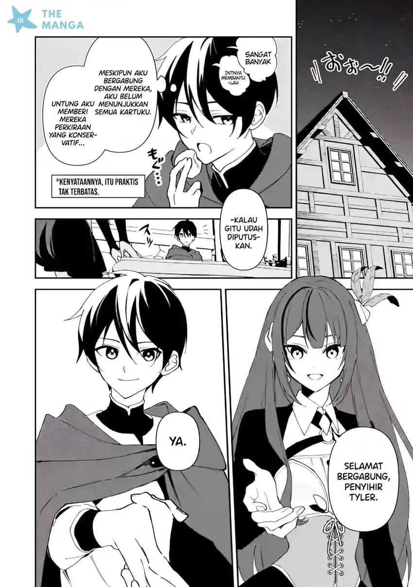 Arasaa Majutsushi no Yuru ii Harem Life ~Black Shachiku ga Isekai de Jiyuu Kimama ni Yuukyuu Shouka~ Chapter 2 - halaman 27