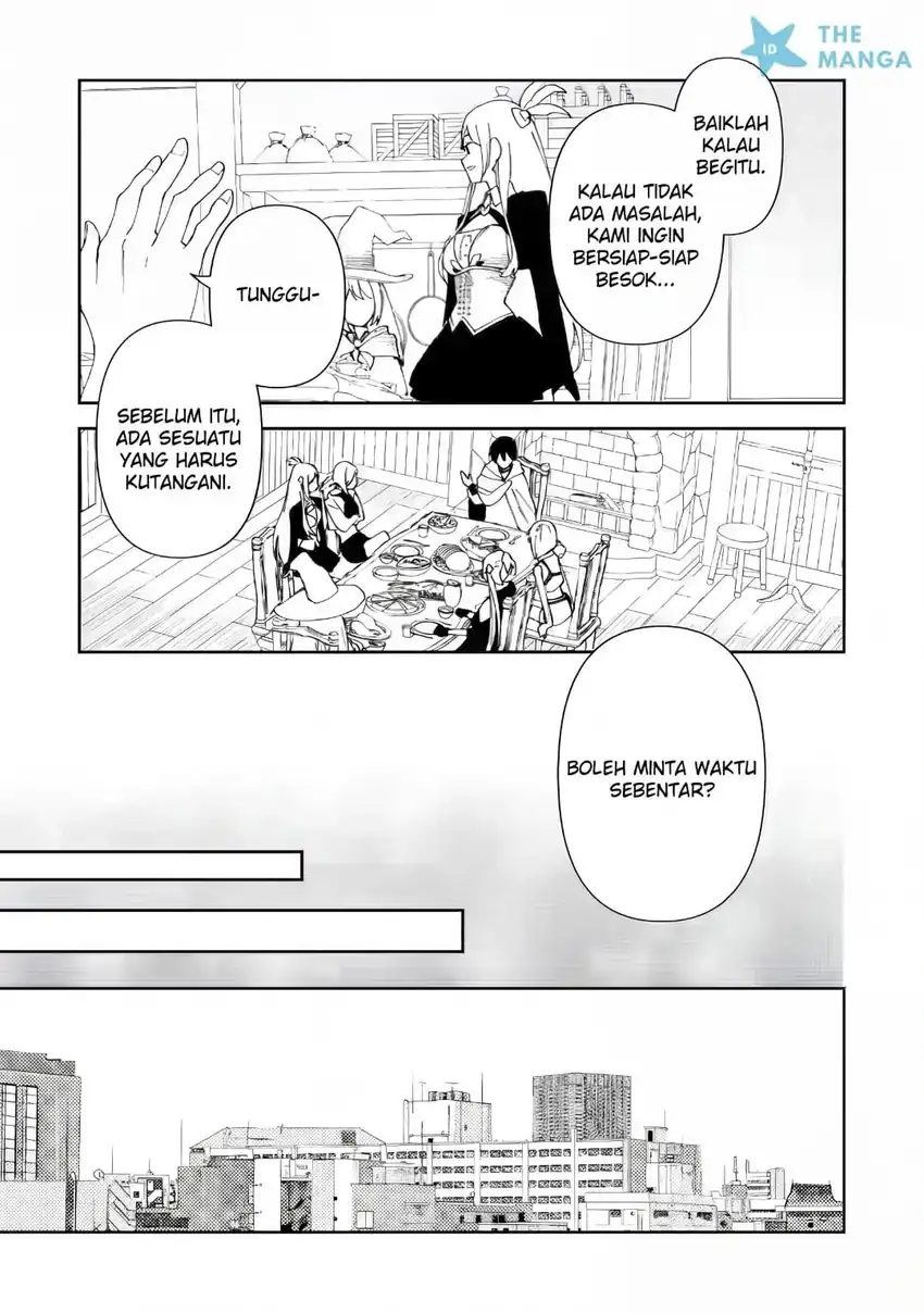 Arasaa Majutsushi no Yuru ii Harem Life ~Black Shachiku ga Isekai de Jiyuu Kimama ni Yuukyuu Shouka~ Chapter 2 - halaman 28