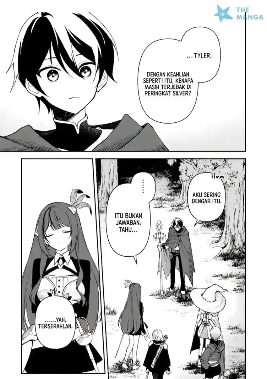 Arasaa Majutsushi no Yuru ii Harem Life ~Black Shachiku ga Isekai de Jiyuu Kimama ni Yuukyuu Shouka~ Chapter 3 - halaman 1
