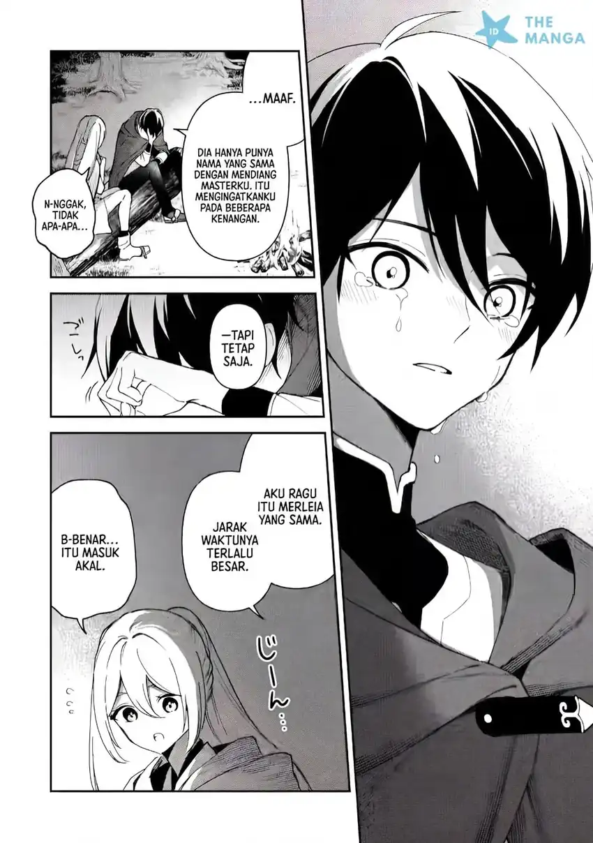Arasaa Majutsushi no Yuru ii Harem Life ~Black Shachiku ga Isekai de Jiyuu Kimama ni Yuukyuu Shouka~ Chapter 3 - halaman 10