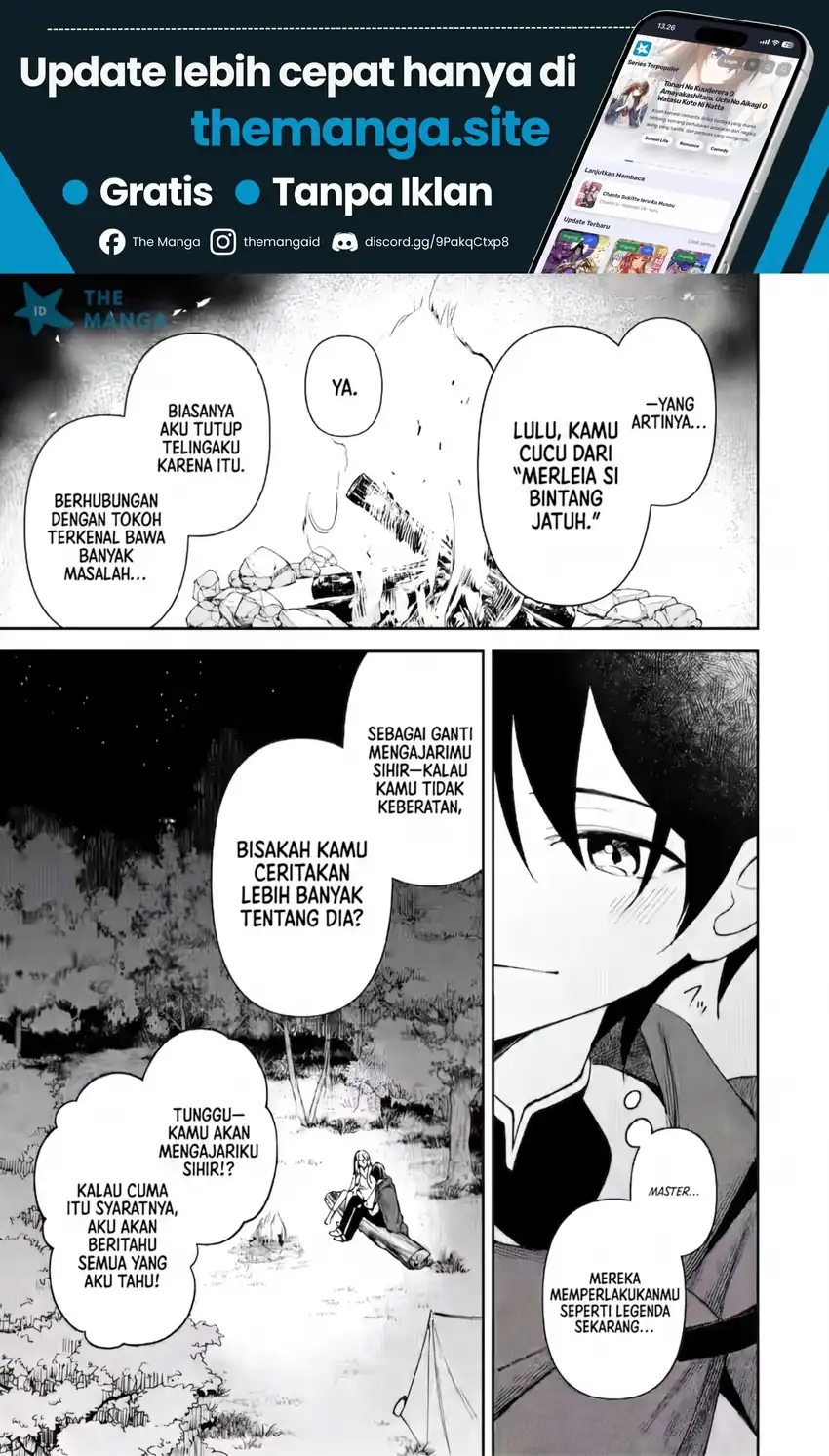 Arasaa Majutsushi no Yuru ii Harem Life ~Black Shachiku ga Isekai de Jiyuu Kimama ni Yuukyuu Shouka~ Chapter 3 - halaman 11