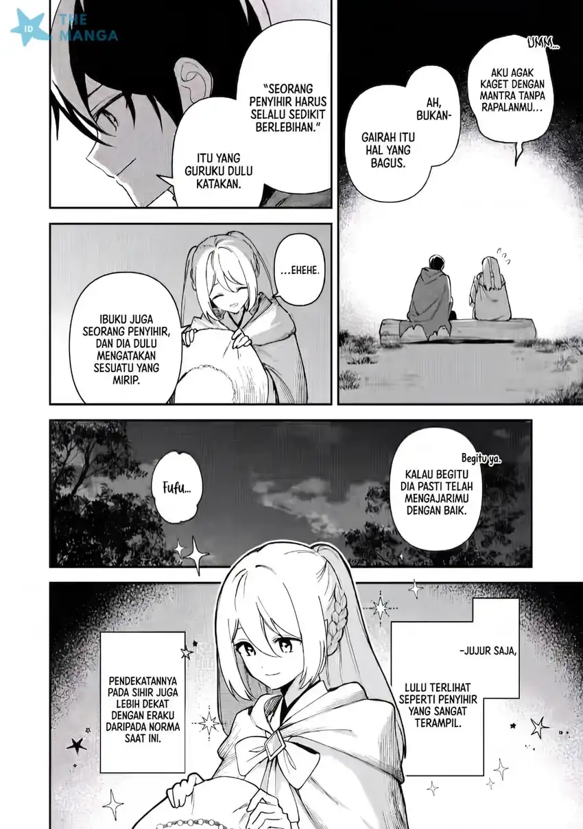 Arasaa Majutsushi no Yuru ii Harem Life ~Black Shachiku ga Isekai de Jiyuu Kimama ni Yuukyuu Shouka~ Chapter 3 - halaman 4