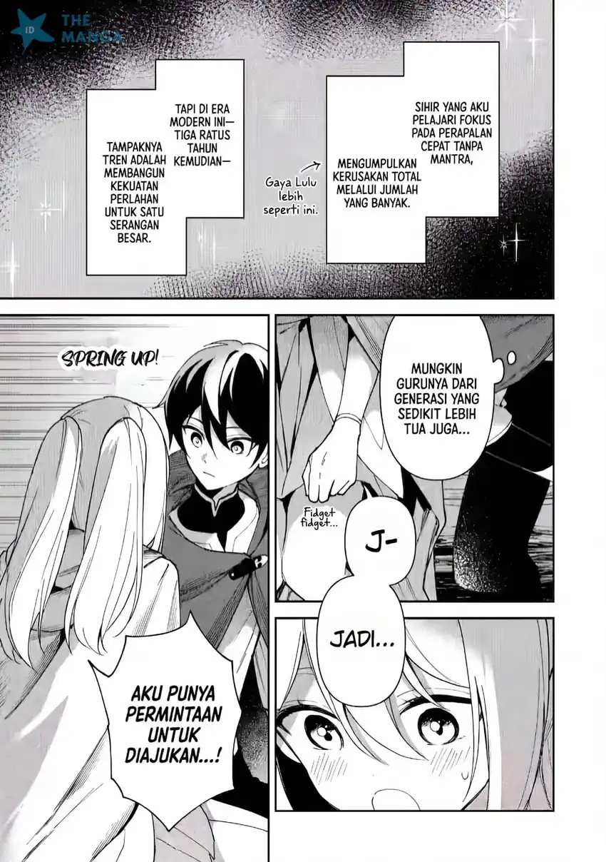 Arasaa Majutsushi no Yuru ii Harem Life ~Black Shachiku ga Isekai de Jiyuu Kimama ni Yuukyuu Shouka~ Chapter 3 - halaman 5