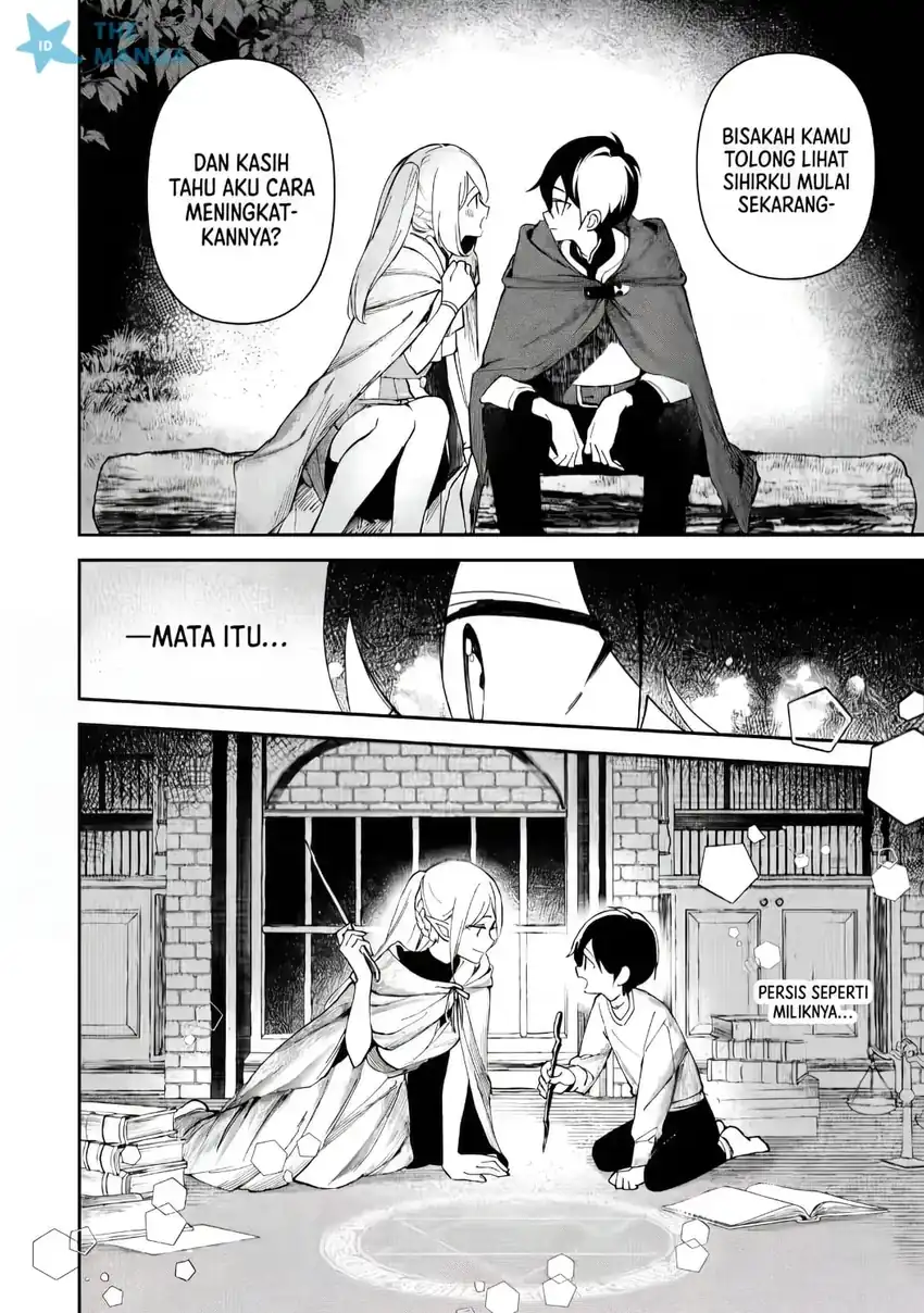 Arasaa Majutsushi no Yuru ii Harem Life ~Black Shachiku ga Isekai de Jiyuu Kimama ni Yuukyuu Shouka~ Chapter 3 - halaman 6