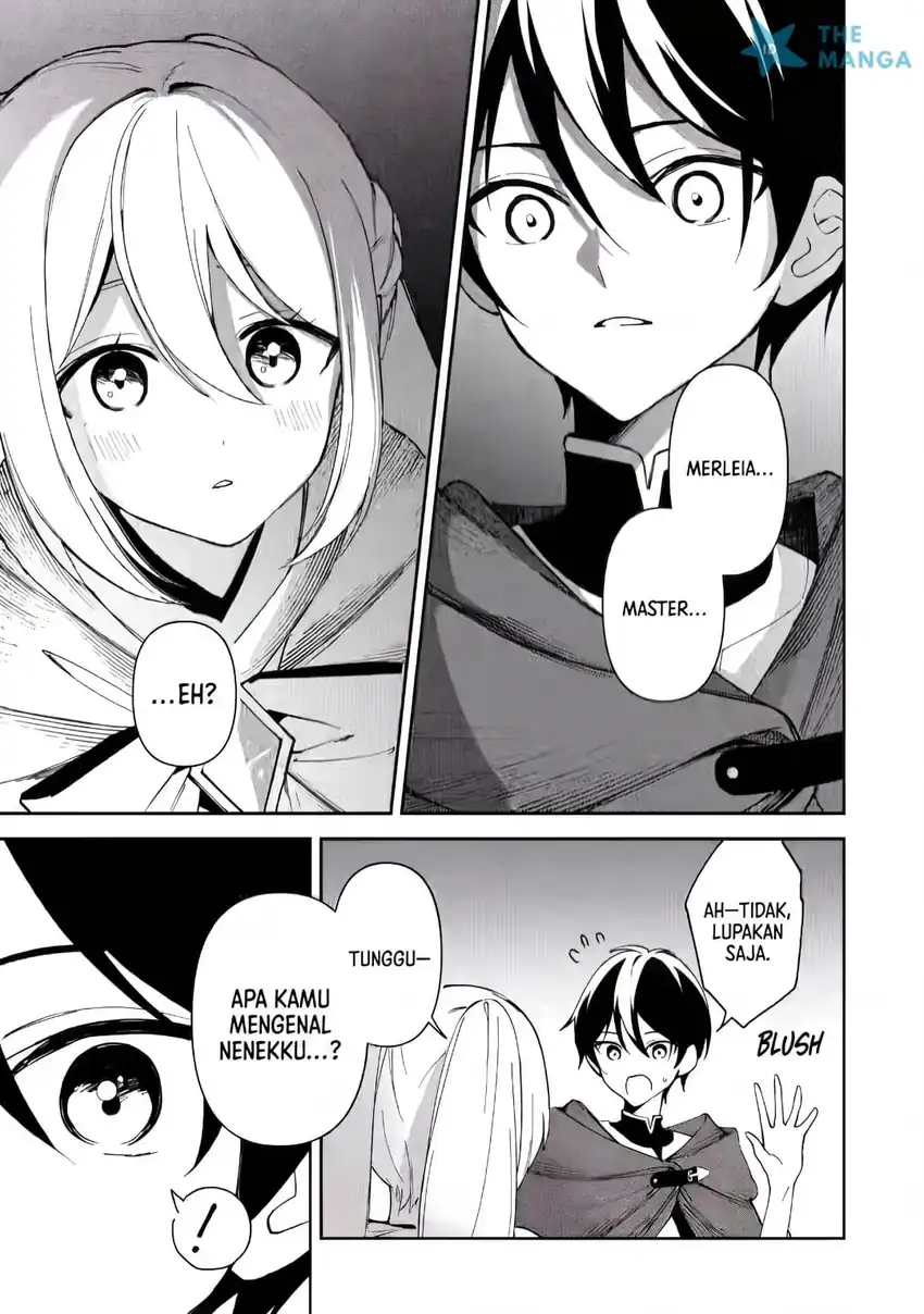 Arasaa Majutsushi no Yuru ii Harem Life ~Black Shachiku ga Isekai de Jiyuu Kimama ni Yuukyuu Shouka~ Chapter 3 - halaman 7