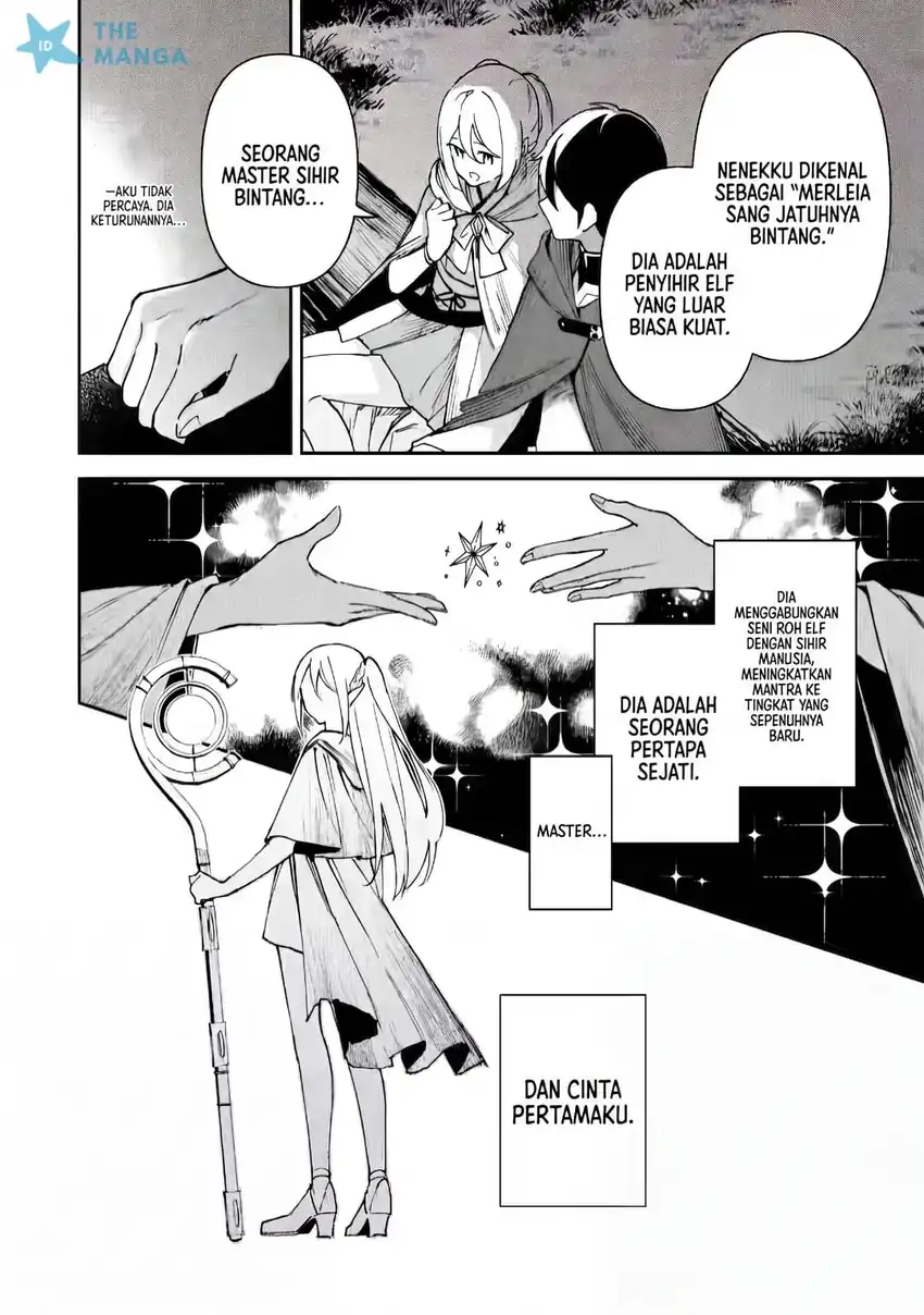 Arasaa Majutsushi no Yuru ii Harem Life ~Black Shachiku ga Isekai de Jiyuu Kimama ni Yuukyuu Shouka~ Chapter 3 - halaman 8
