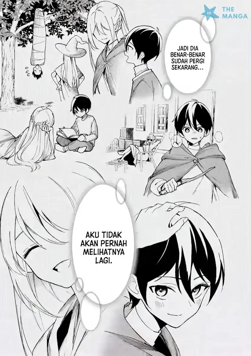 Arasaa Majutsushi no Yuru ii Harem Life ~Black Shachiku ga Isekai de Jiyuu Kimama ni Yuukyuu Shouka~ Chapter 3 - halaman 9