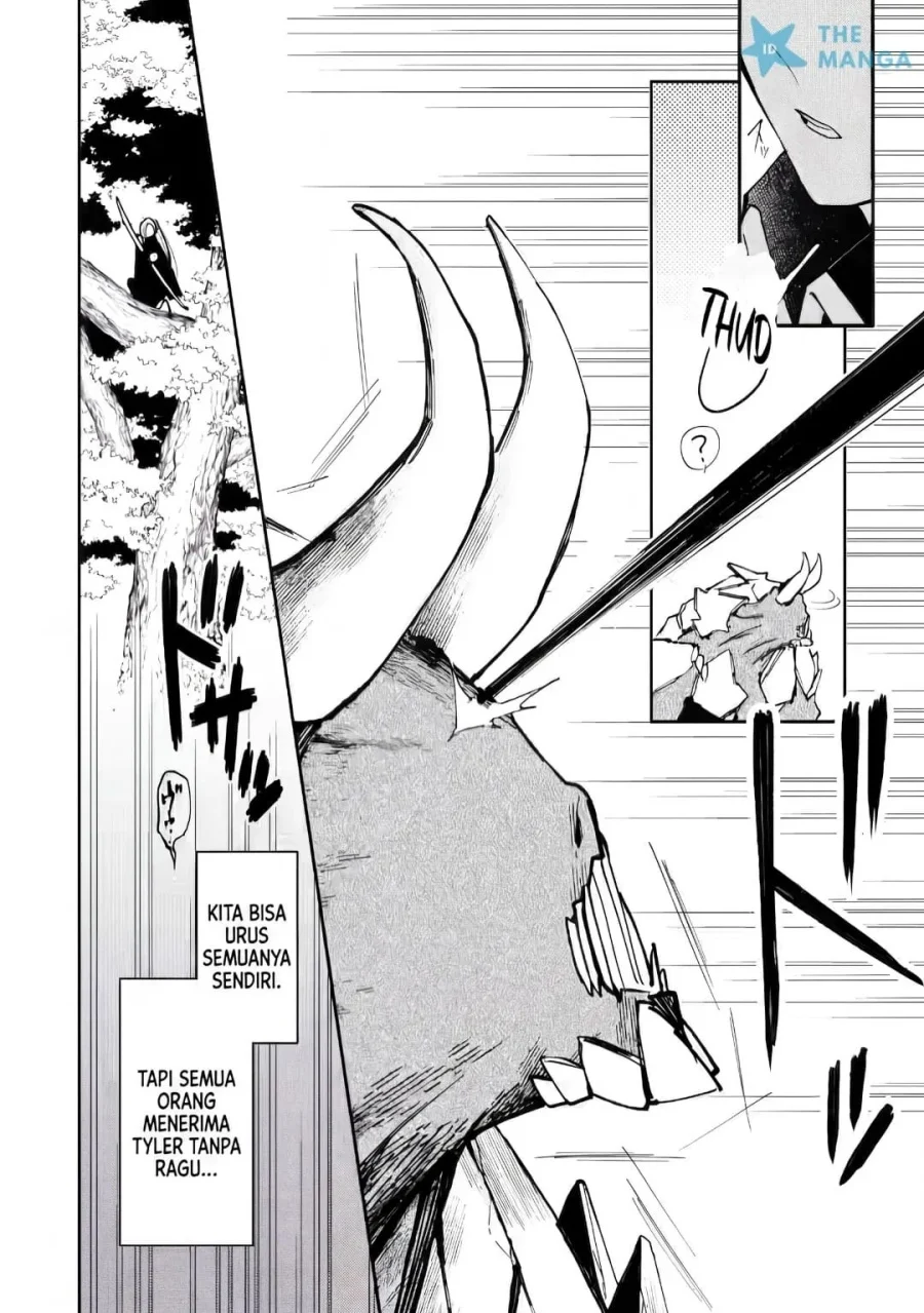 Arasaa Majutsushi no Yuru ii Harem Life ~Black Shachiku ga Isekai de Jiyuu Kimama ni Yuukyuu Shouka~ Chapter 4 - halaman 10