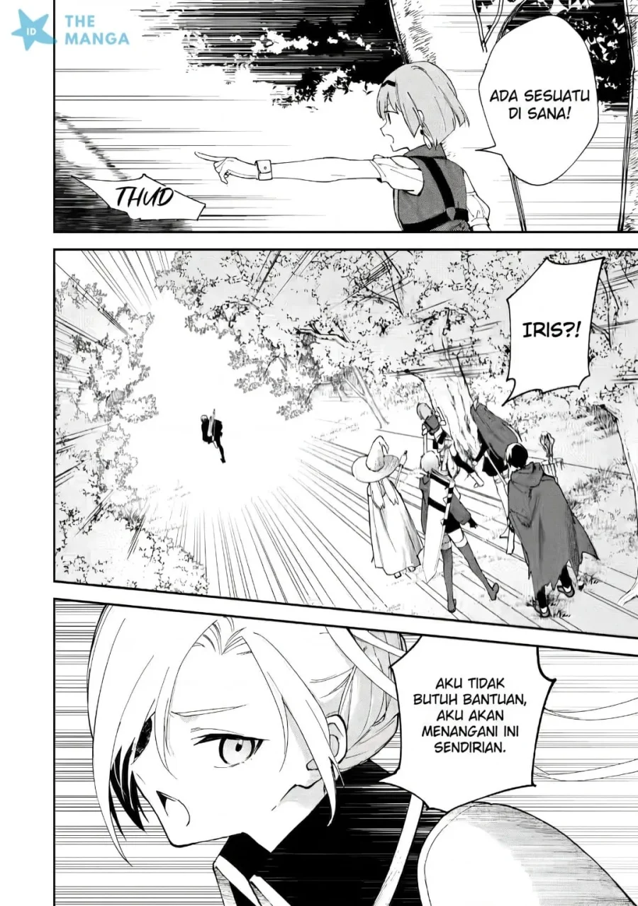 Arasaa Majutsushi no Yuru ii Harem Life ~Black Shachiku ga Isekai de Jiyuu Kimama ni Yuukyuu Shouka~ Chapter 4 - halaman 2