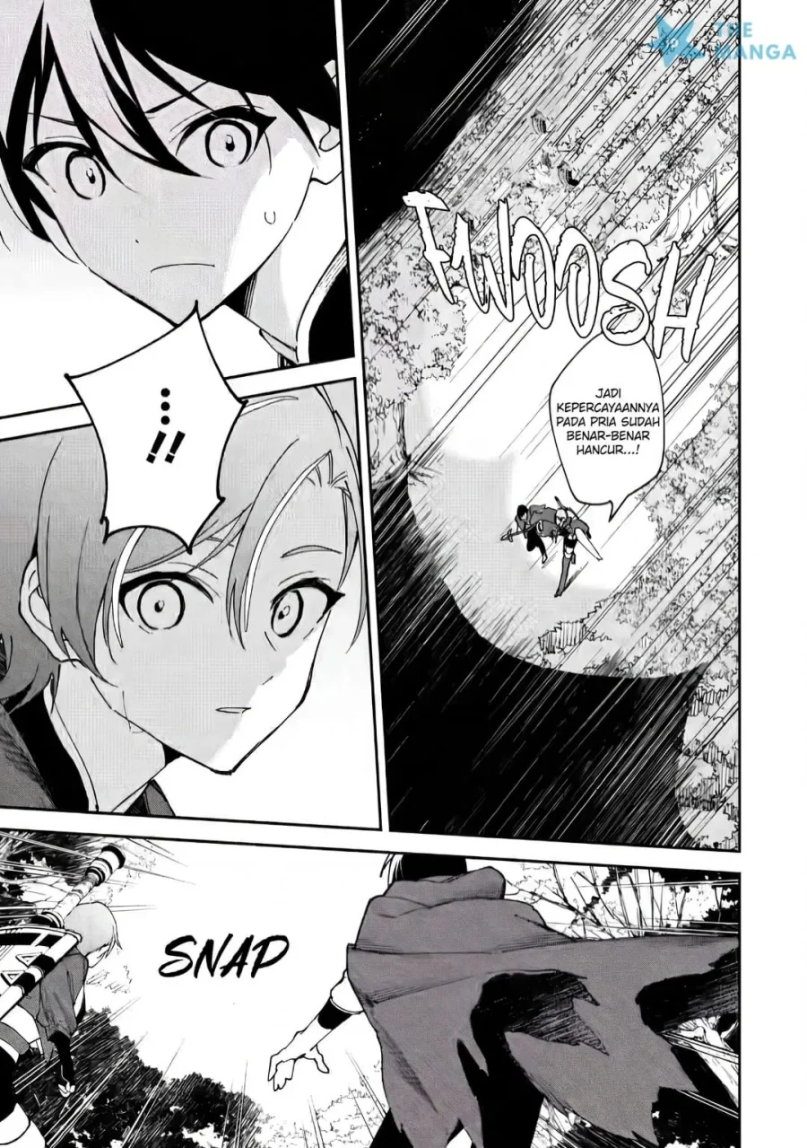 Arasaa Majutsushi no Yuru ii Harem Life ~Black Shachiku ga Isekai de Jiyuu Kimama ni Yuukyuu Shouka~ Chapter 4 - halaman 5