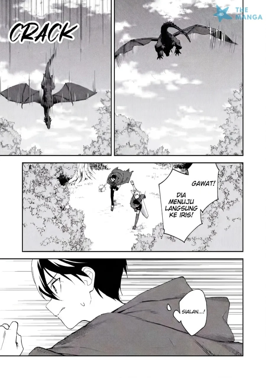 Arasaa Majutsushi no Yuru ii Harem Life ~Black Shachiku ga Isekai de Jiyuu Kimama ni Yuukyuu Shouka~ Chapter 4 - halaman 7