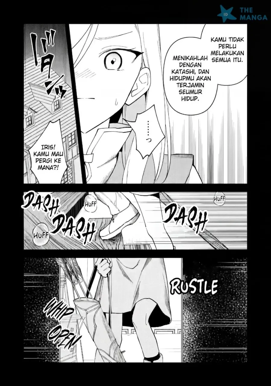 Arasaa Majutsushi no Yuru ii Harem Life ~Black Shachiku ga Isekai de Jiyuu Kimama ni Yuukyuu Shouka~ Chapter 5 - halaman 10
