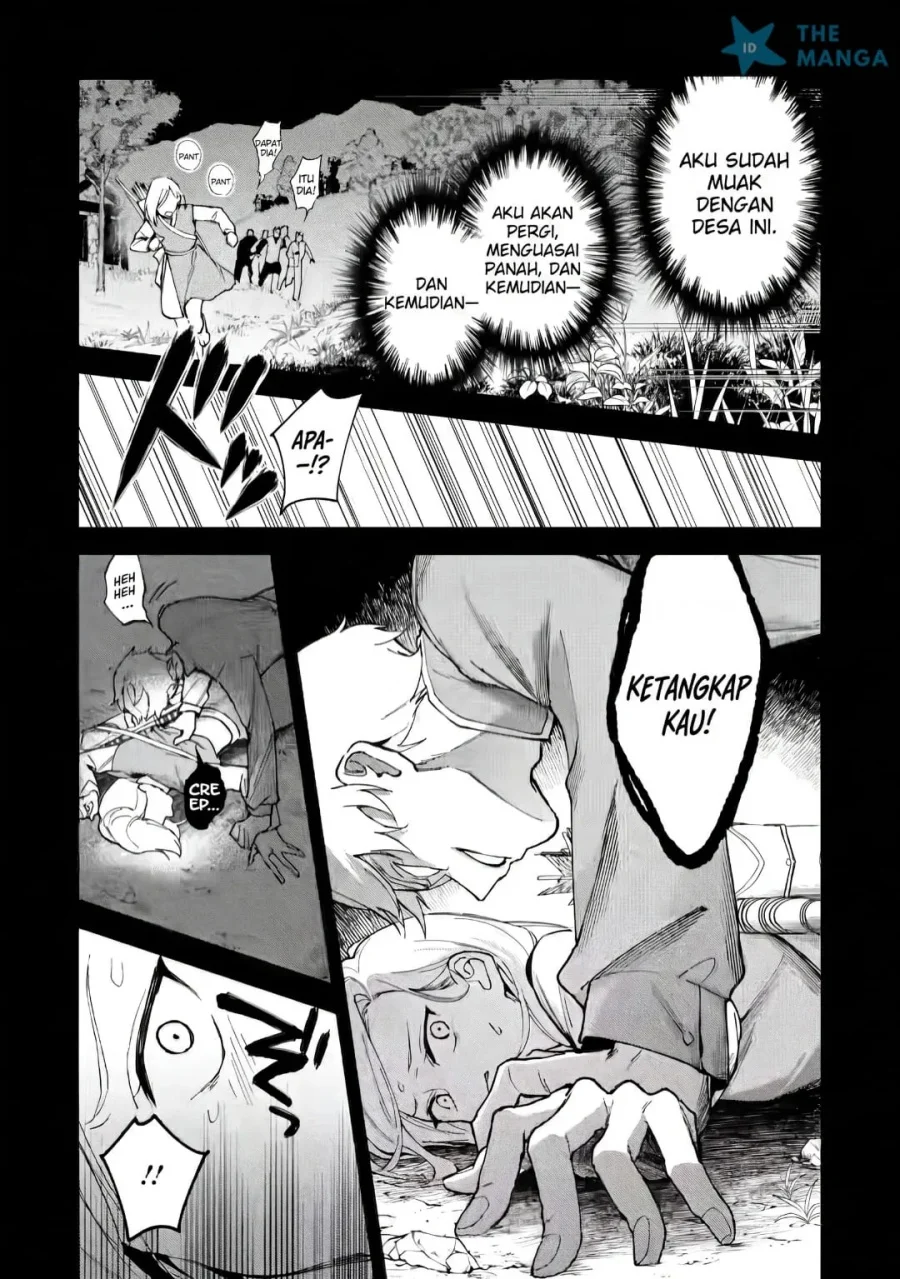 Arasaa Majutsushi no Yuru ii Harem Life ~Black Shachiku ga Isekai de Jiyuu Kimama ni Yuukyuu Shouka~ Chapter 5 - halaman 11