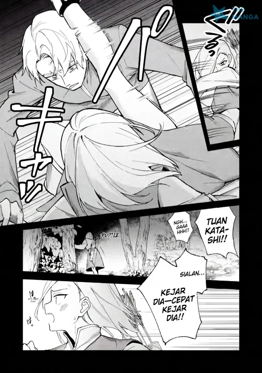 Arasaa Majutsushi no Yuru ii Harem Life ~Black Shachiku ga Isekai de Jiyuu Kimama ni Yuukyuu Shouka~ Chapter 5 - halaman 12