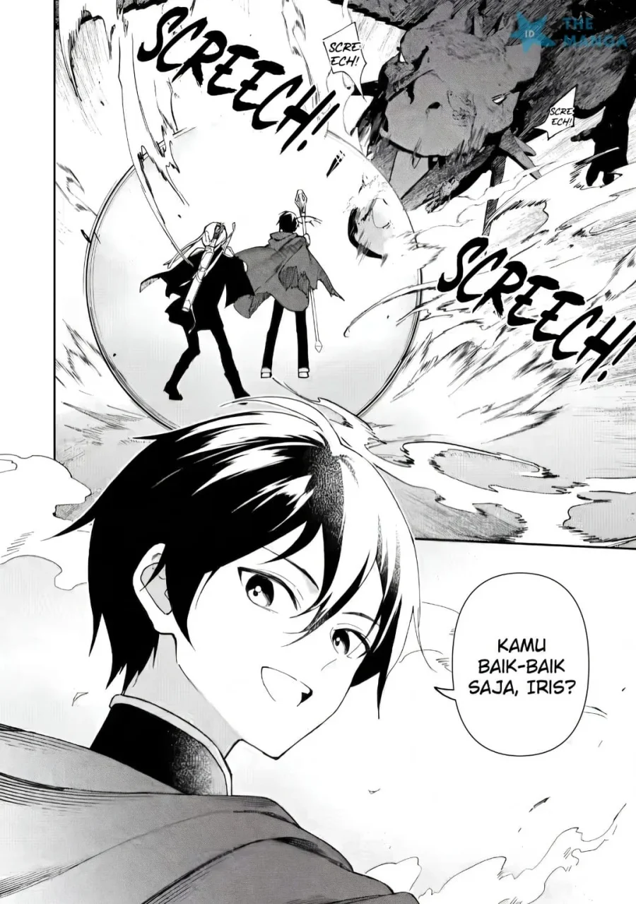 Arasaa Majutsushi no Yuru ii Harem Life ~Black Shachiku ga Isekai de Jiyuu Kimama ni Yuukyuu Shouka~ Chapter 5 - halaman 15