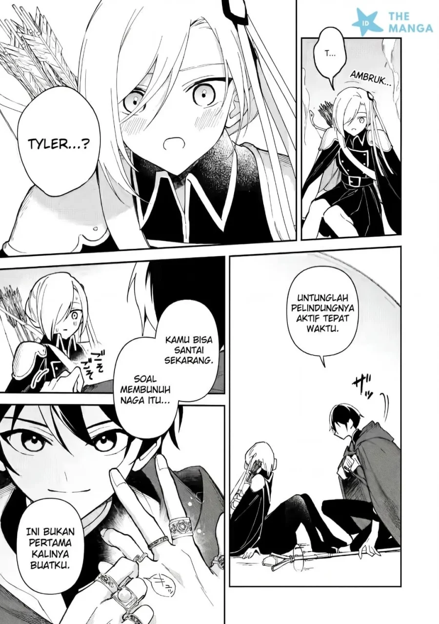 Arasaa Majutsushi no Yuru ii Harem Life ~Black Shachiku ga Isekai de Jiyuu Kimama ni Yuukyuu Shouka~ Chapter 5 - halaman 16