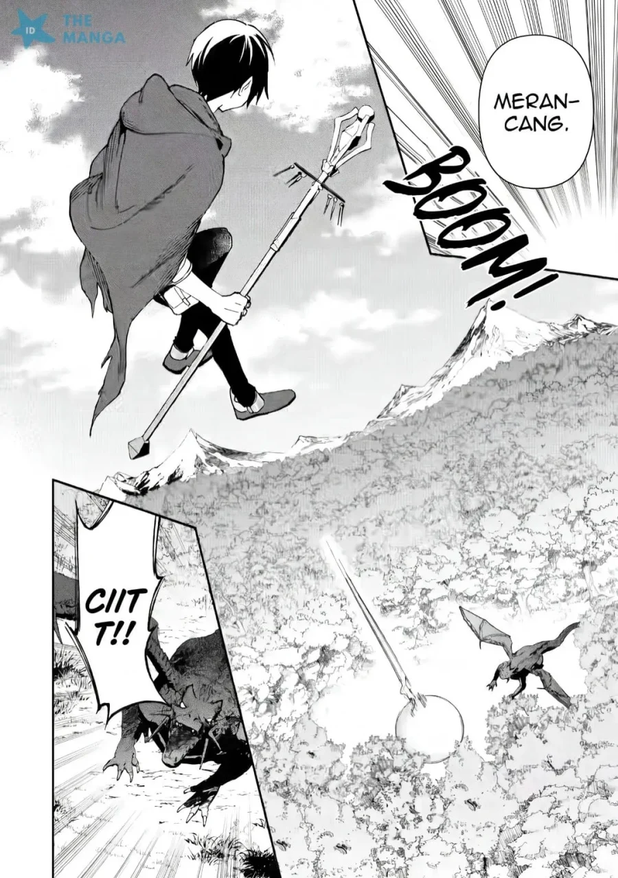 Arasaa Majutsushi no Yuru ii Harem Life ~Black Shachiku ga Isekai de Jiyuu Kimama ni Yuukyuu Shouka~ Chapter 5 - halaman 17