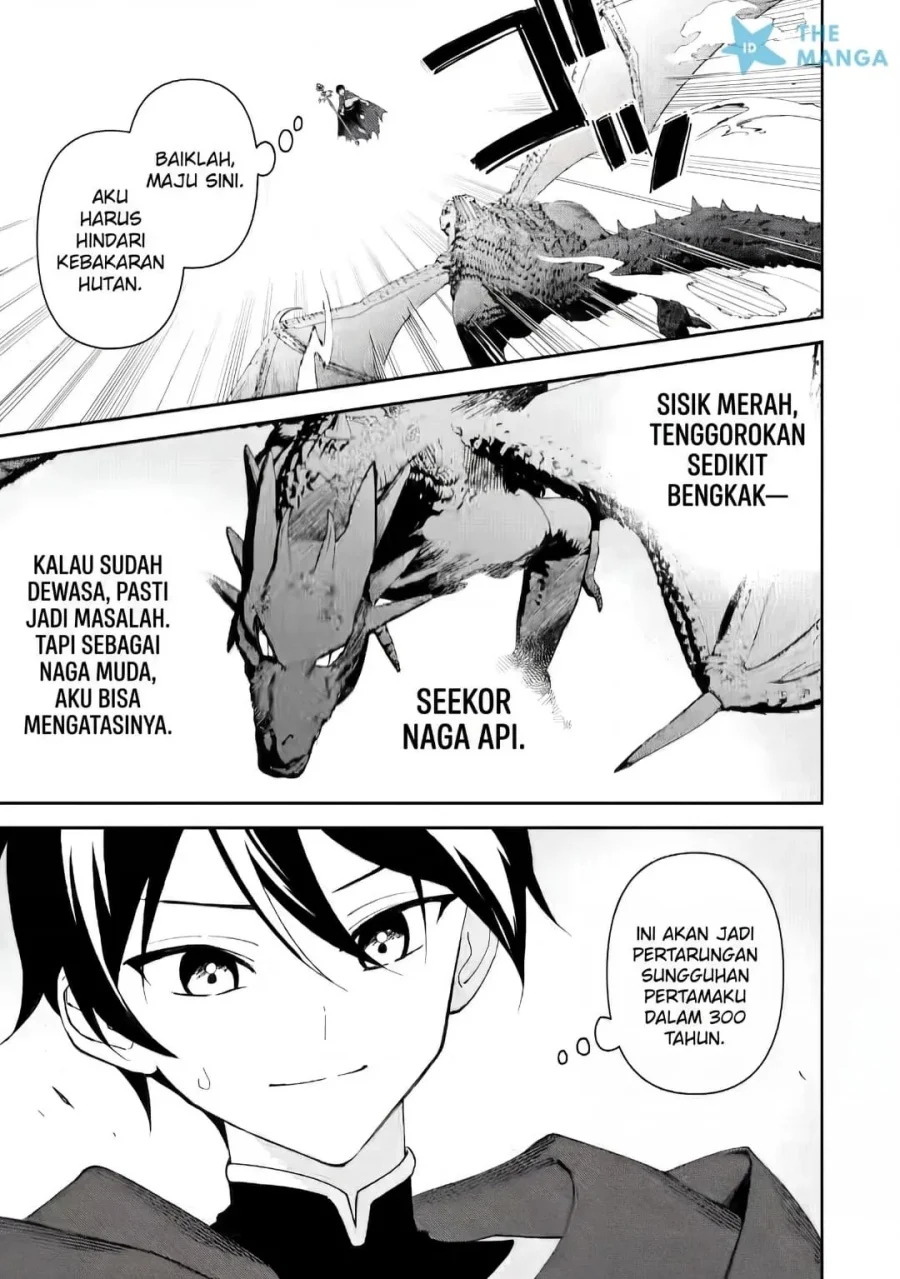 Arasaa Majutsushi no Yuru ii Harem Life ~Black Shachiku ga Isekai de Jiyuu Kimama ni Yuukyuu Shouka~ Chapter 5 - halaman 18
