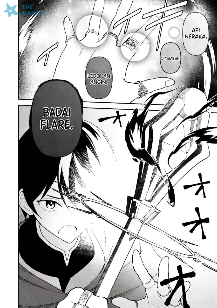Arasaa Majutsushi no Yuru ii Harem Life ~Black Shachiku ga Isekai de Jiyuu Kimama ni Yuukyuu Shouka~ Chapter 5 - halaman 19