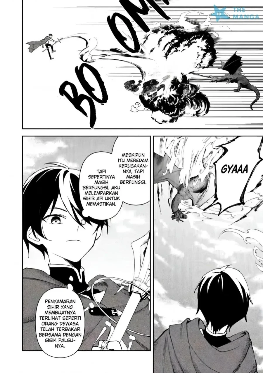 Arasaa Majutsushi no Yuru ii Harem Life ~Black Shachiku ga Isekai de Jiyuu Kimama ni Yuukyuu Shouka~ Chapter 5 - halaman 21