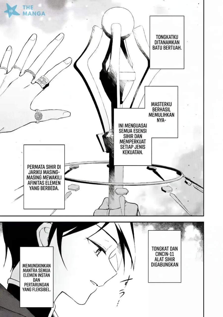 Arasaa Majutsushi no Yuru ii Harem Life ~Black Shachiku ga Isekai de Jiyuu Kimama ni Yuukyuu Shouka~ Chapter 5 - halaman 22