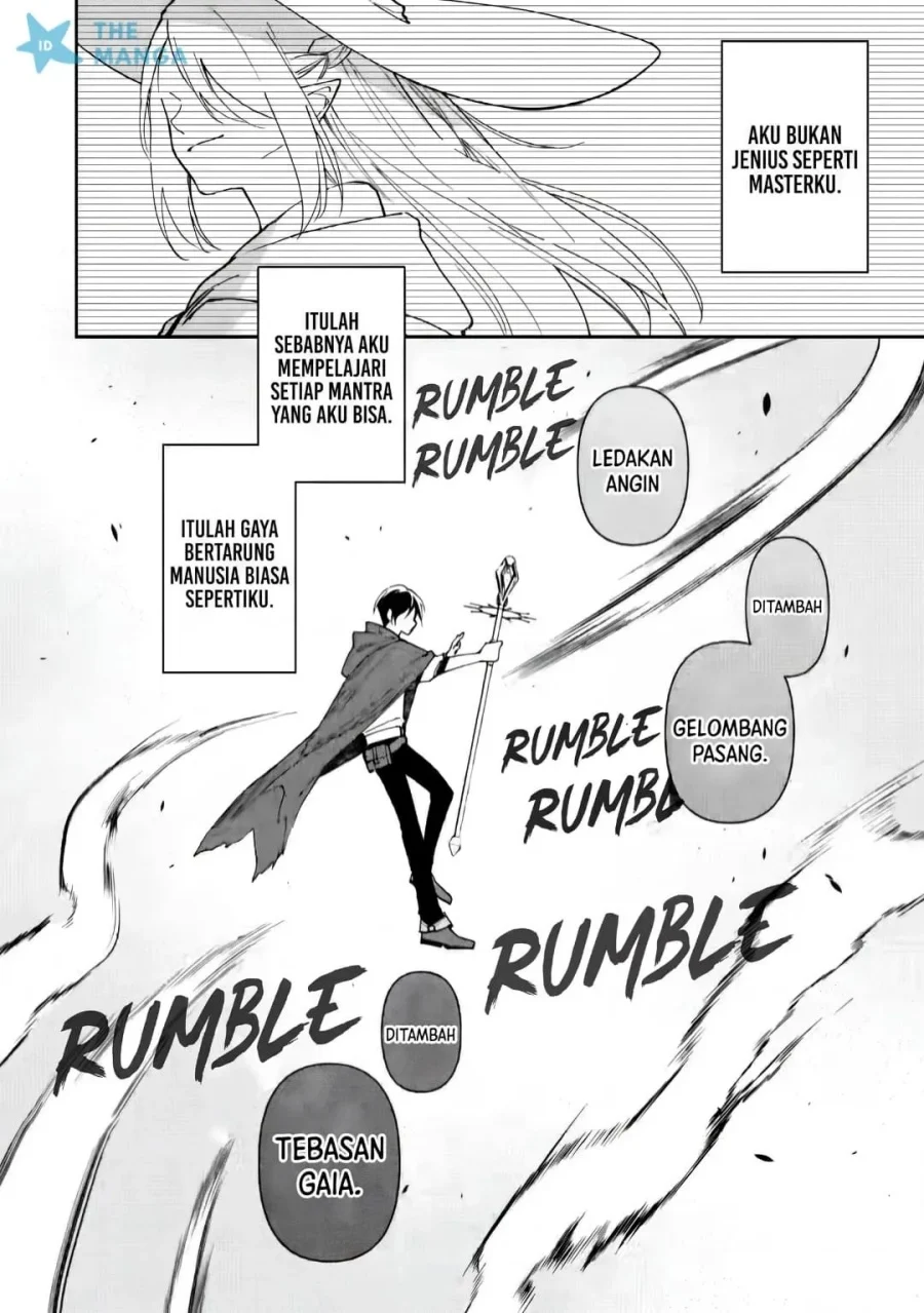 Arasaa Majutsushi no Yuru ii Harem Life ~Black Shachiku ga Isekai de Jiyuu Kimama ni Yuukyuu Shouka~ Chapter 5 - halaman 23