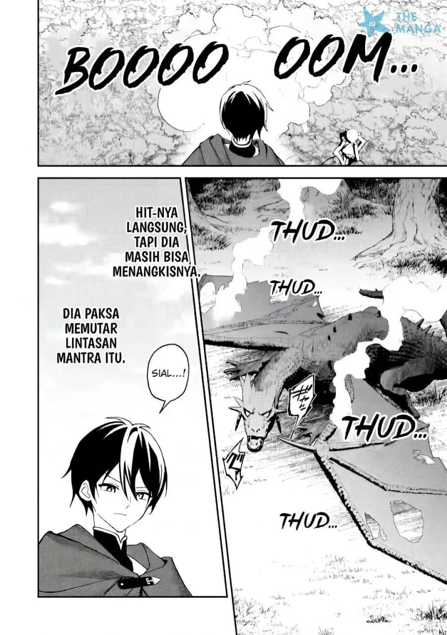 Arasaa Majutsushi no Yuru ii Harem Life ~Black Shachiku ga Isekai de Jiyuu Kimama ni Yuukyuu Shouka~ Chapter 5 - halaman 25