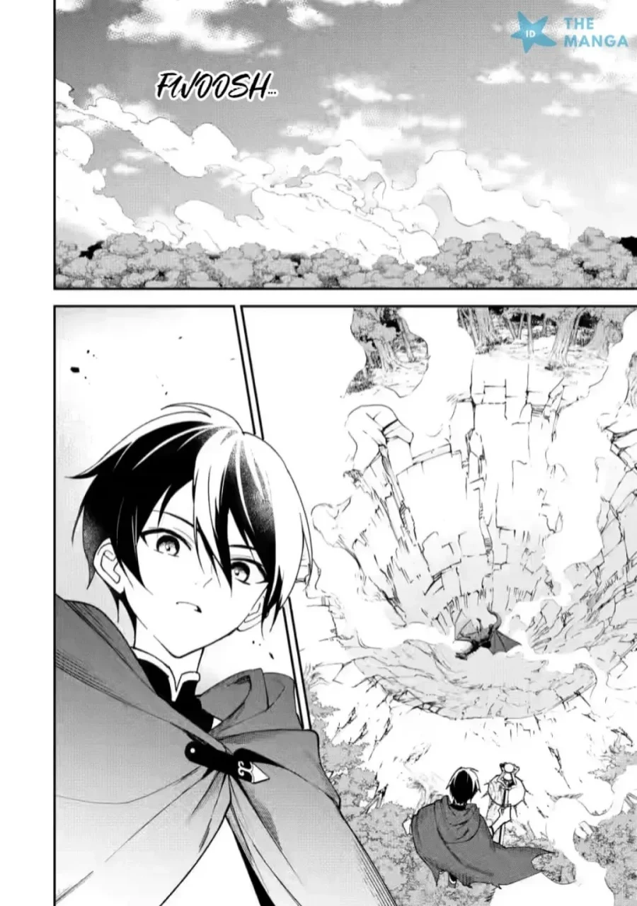 Arasaa Majutsushi no Yuru ii Harem Life ~Black Shachiku ga Isekai de Jiyuu Kimama ni Yuukyuu Shouka~ Chapter 5 - halaman 29