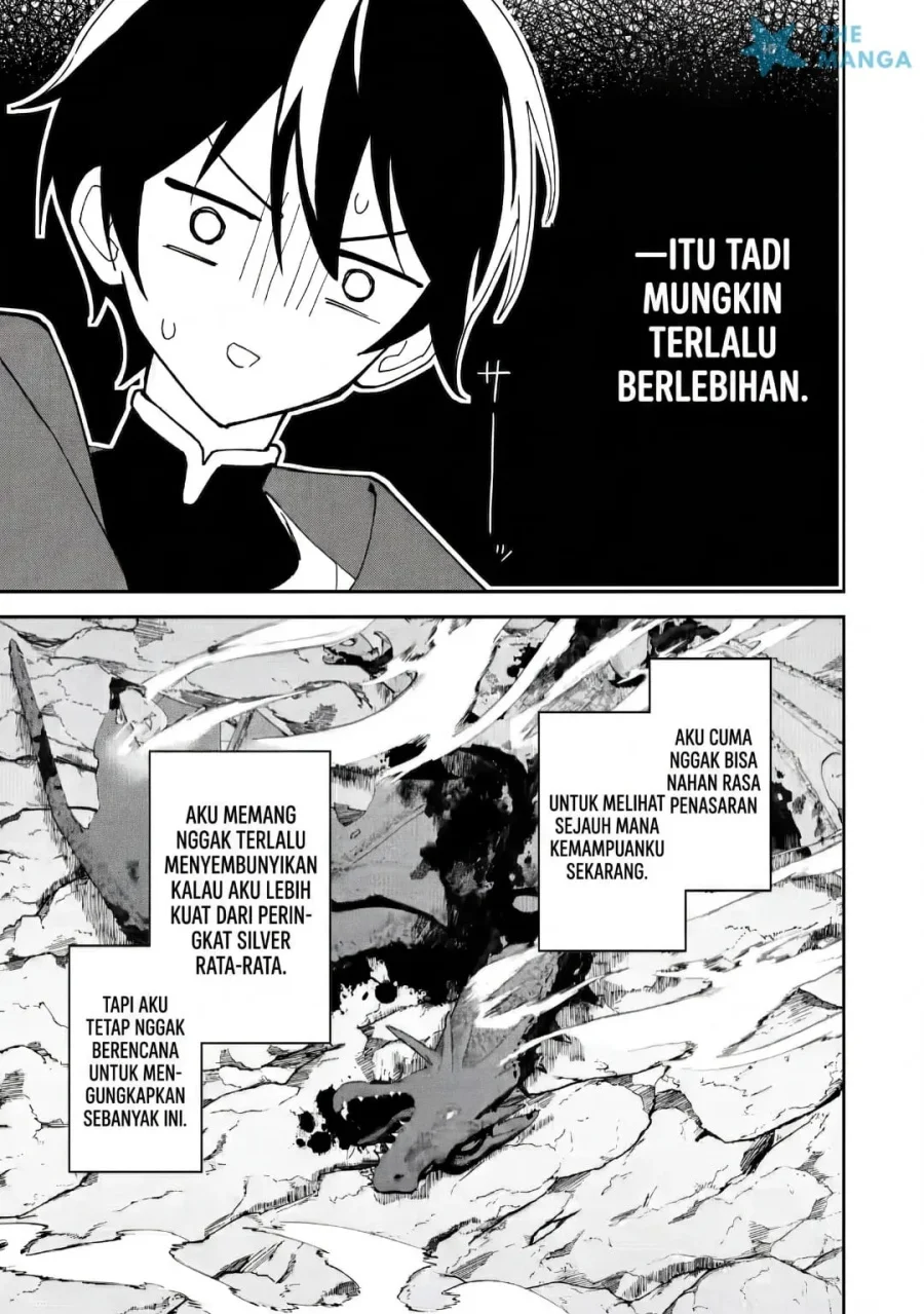 Arasaa Majutsushi no Yuru ii Harem Life ~Black Shachiku ga Isekai de Jiyuu Kimama ni Yuukyuu Shouka~ Chapter 5 - halaman 30