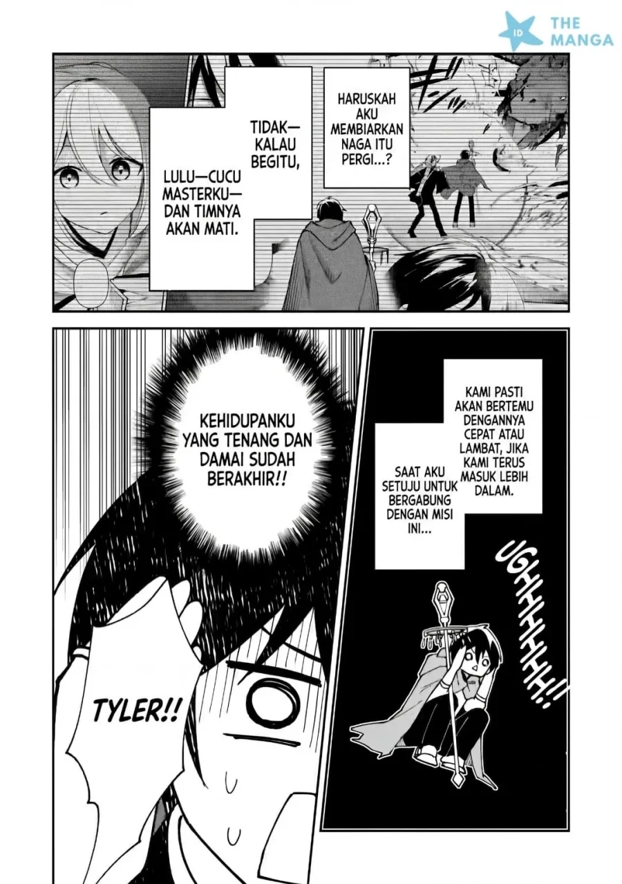 Arasaa Majutsushi no Yuru ii Harem Life ~Black Shachiku ga Isekai de Jiyuu Kimama ni Yuukyuu Shouka~ Chapter 5 - halaman 31