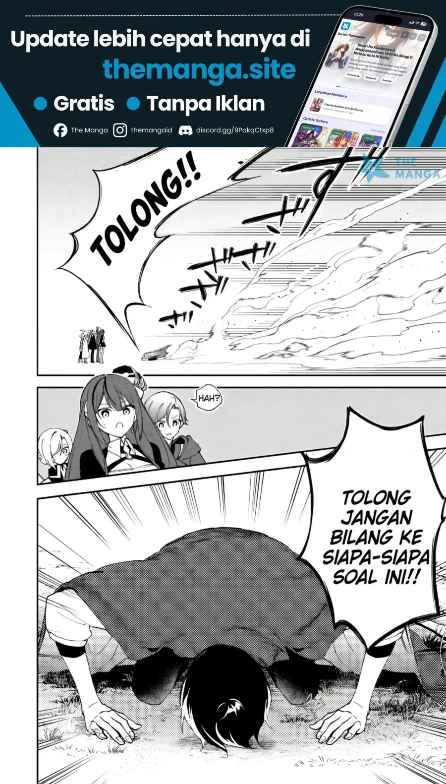 Arasaa Majutsushi no Yuru ii Harem Life ~Black Shachiku ga Isekai de Jiyuu Kimama ni Yuukyuu Shouka~ Chapter 5 - halaman 33
