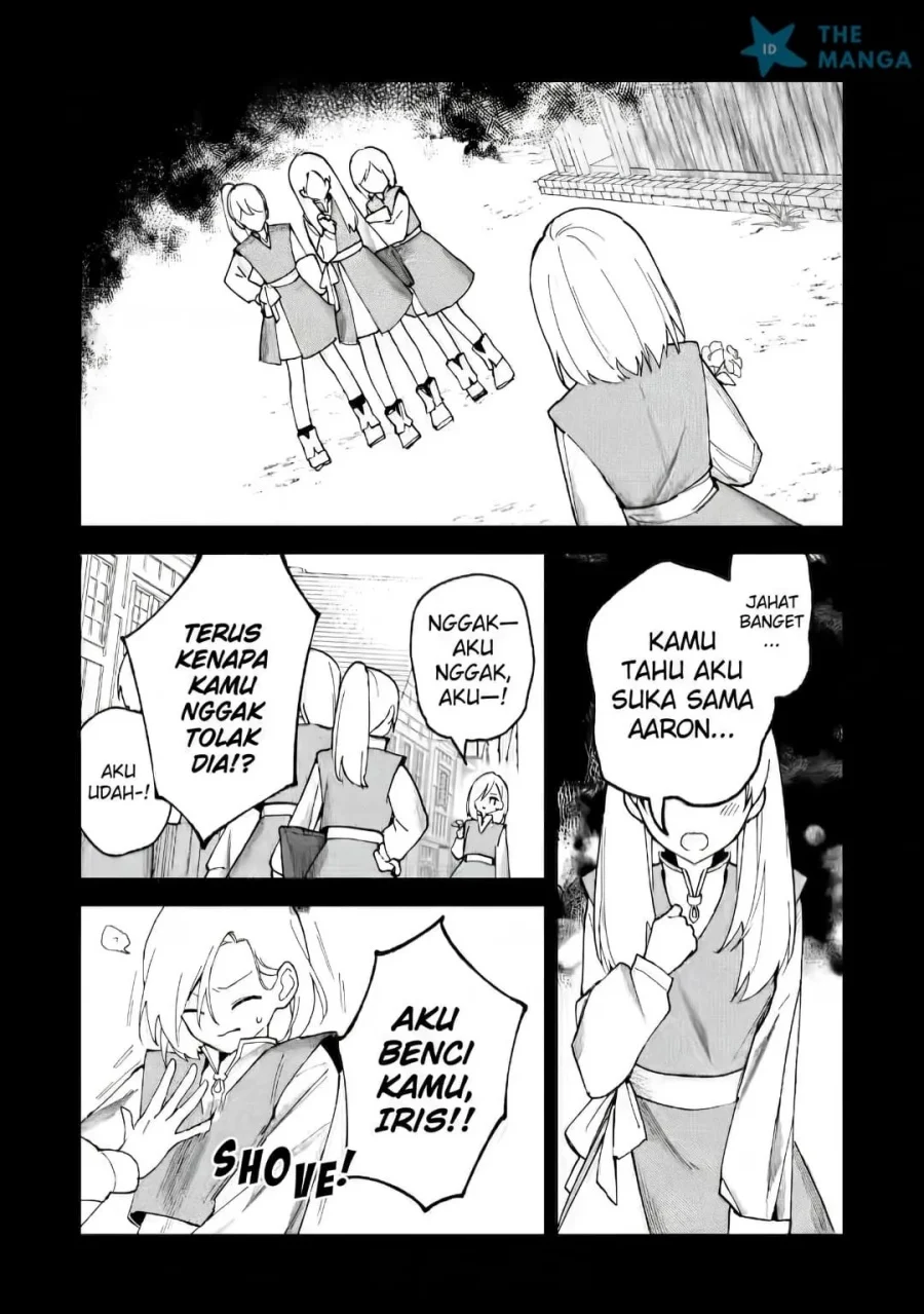 Arasaa Majutsushi no Yuru ii Harem Life ~Black Shachiku ga Isekai de Jiyuu Kimama ni Yuukyuu Shouka~ Chapter 5 - halaman 4