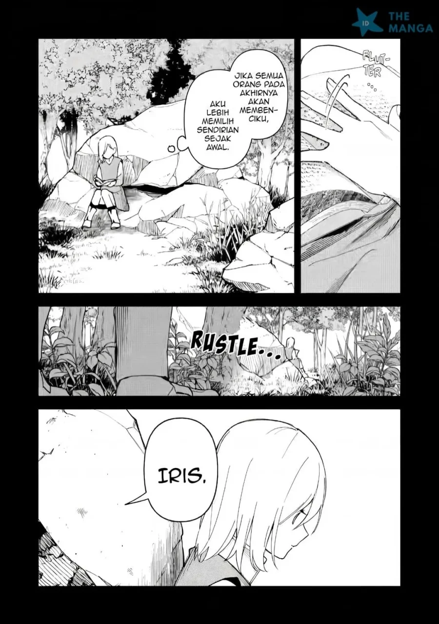 Arasaa Majutsushi no Yuru ii Harem Life ~Black Shachiku ga Isekai de Jiyuu Kimama ni Yuukyuu Shouka~ Chapter 5 - halaman 6