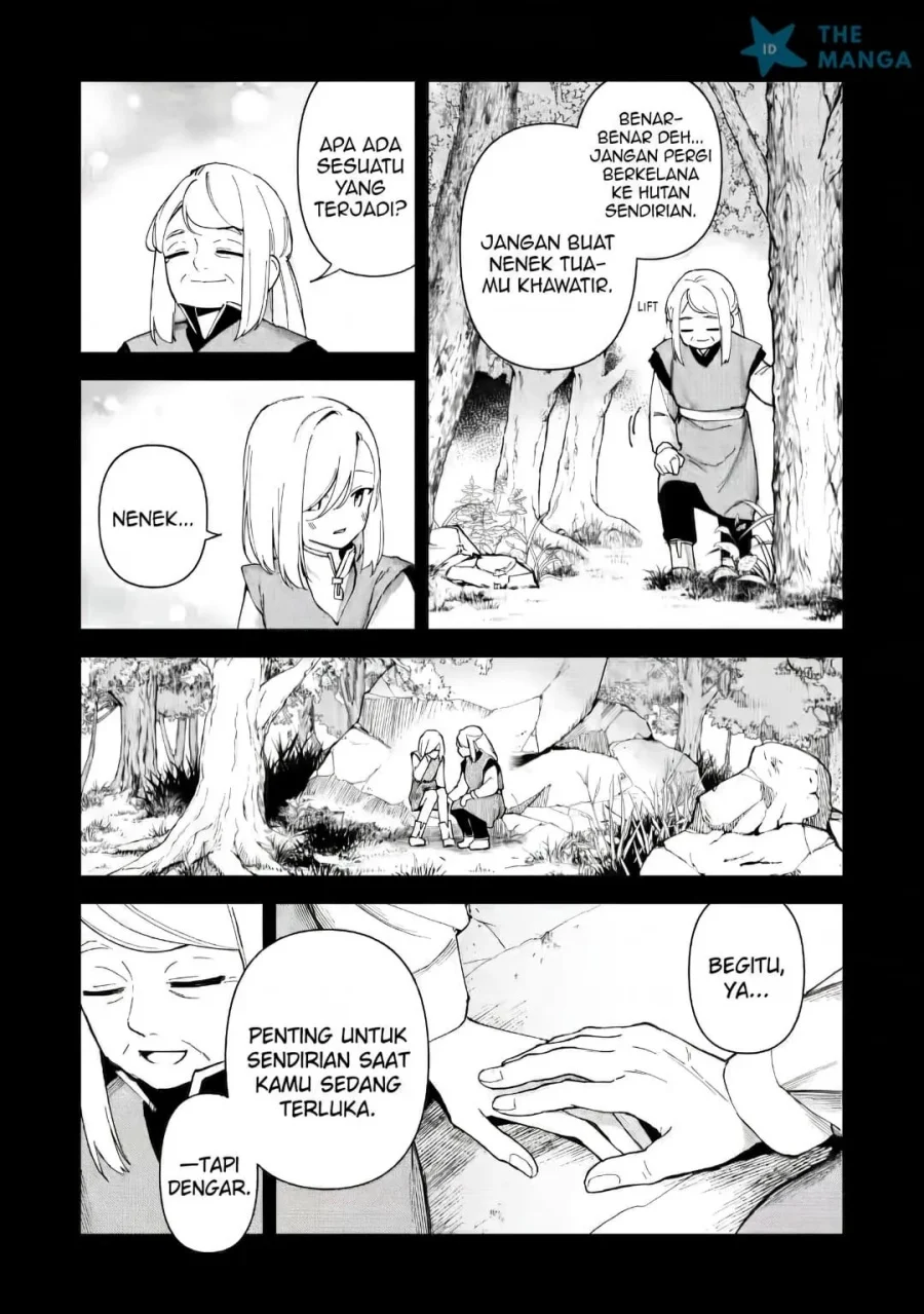Arasaa Majutsushi no Yuru ii Harem Life ~Black Shachiku ga Isekai de Jiyuu Kimama ni Yuukyuu Shouka~ Chapter 5 - halaman 7
