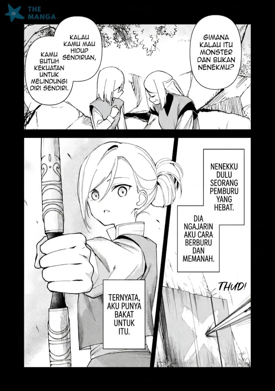 Arasaa Majutsushi no Yuru ii Harem Life ~Black Shachiku ga Isekai de Jiyuu Kimama ni Yuukyuu Shouka~ Chapter 5 - halaman 8