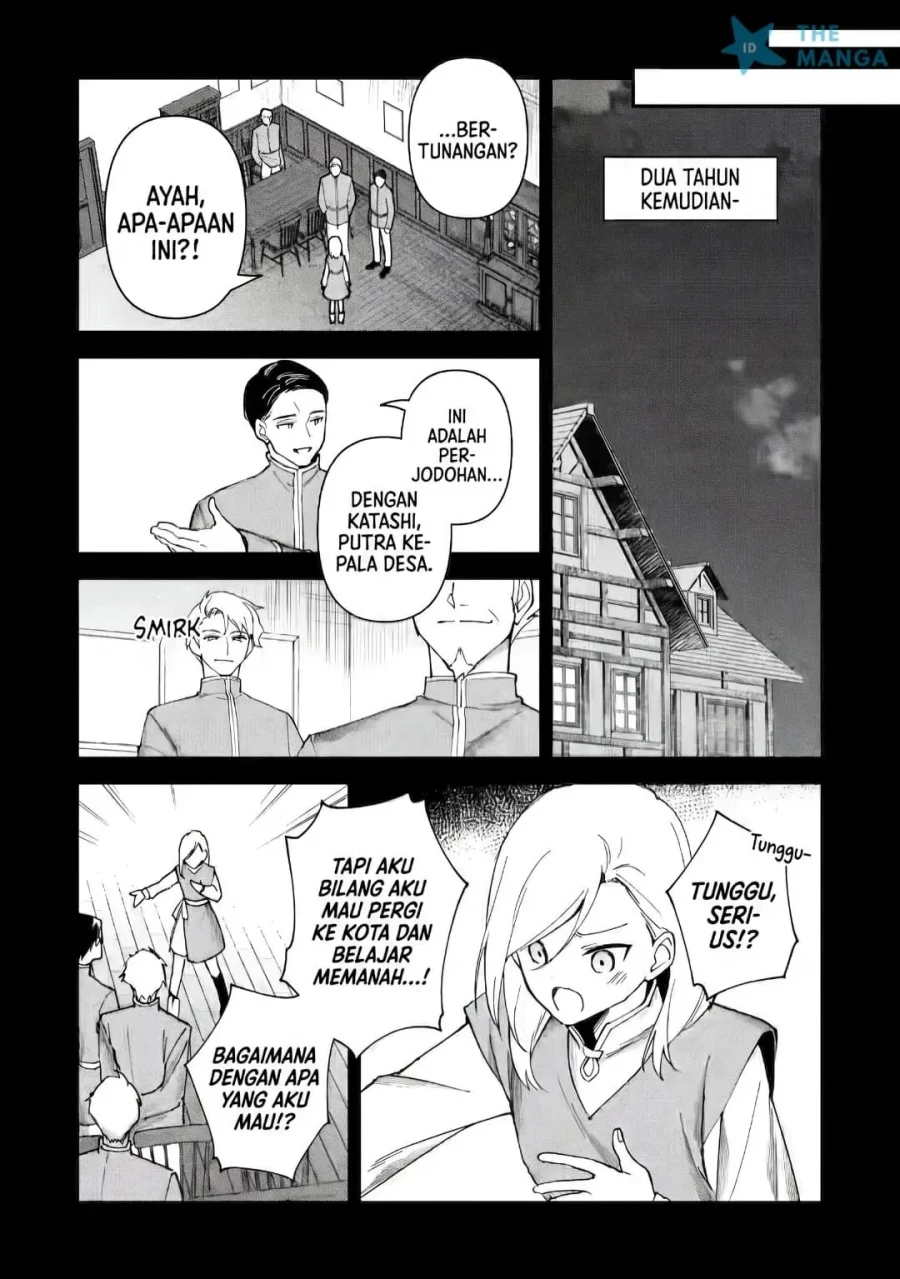 Arasaa Majutsushi no Yuru ii Harem Life ~Black Shachiku ga Isekai de Jiyuu Kimama ni Yuukyuu Shouka~ Chapter 5 - halaman 9