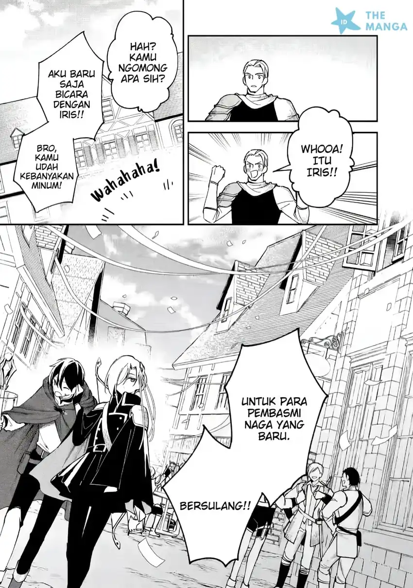 Arasaa Majutsushi no Yuru ii Harem Life ~Black Shachiku ga Isekai de Jiyuu Kimama ni Yuukyuu Shouka~ Chapter 6 - halaman 12