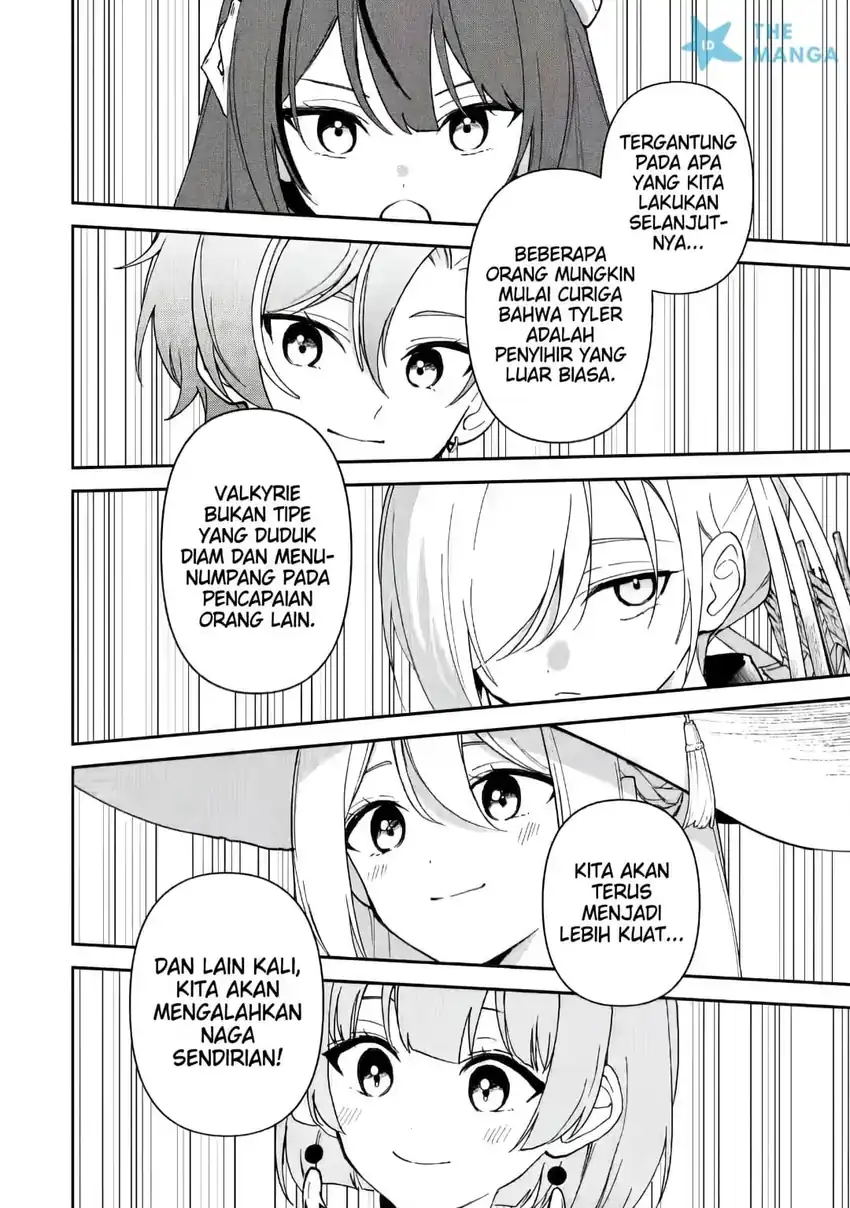 Arasaa Majutsushi no Yuru ii Harem Life ~Black Shachiku ga Isekai de Jiyuu Kimama ni Yuukyuu Shouka~ Chapter 6 - halaman 19