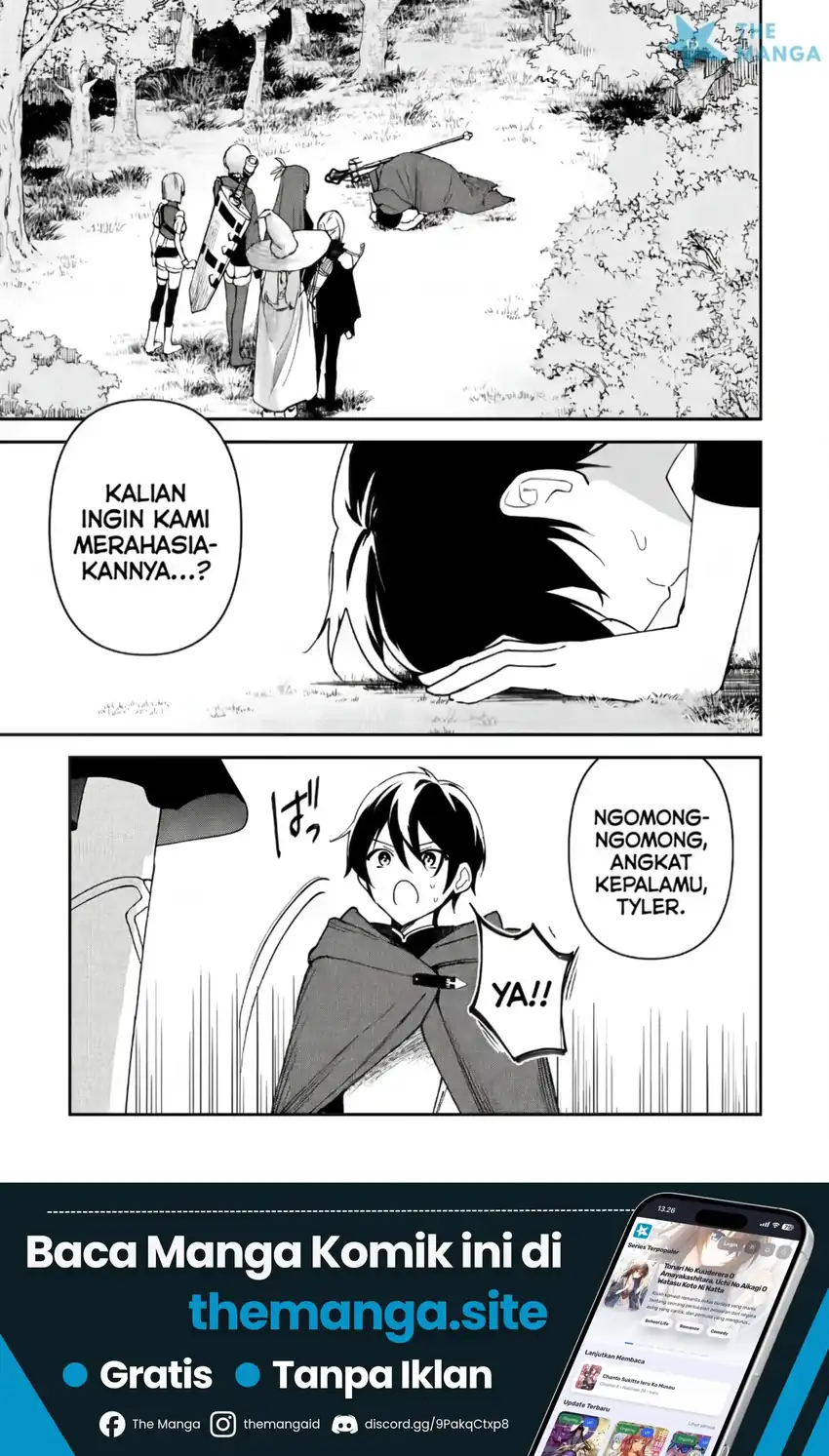 Arasaa Majutsushi no Yuru ii Harem Life ~Black Shachiku ga Isekai de Jiyuu Kimama ni Yuukyuu Shouka~ Chapter 6 - halaman 2