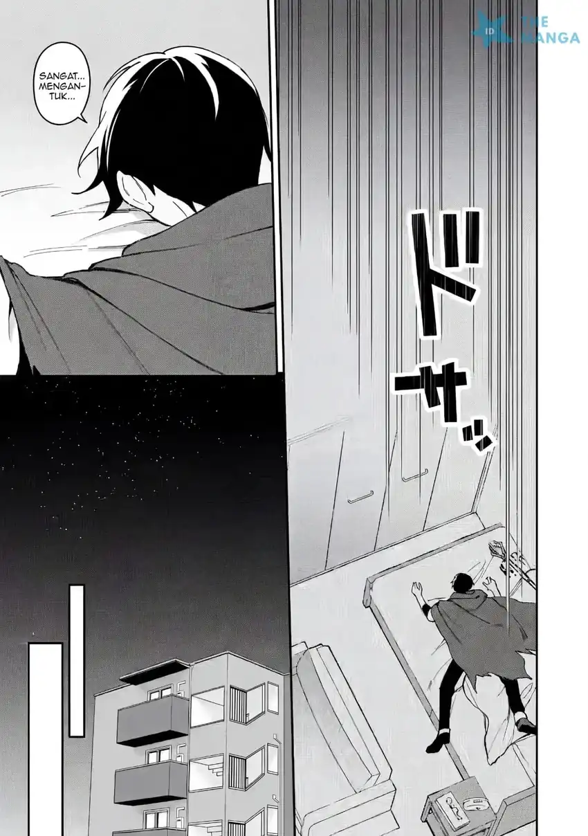 Arasaa Majutsushi no Yuru ii Harem Life ~Black Shachiku ga Isekai de Jiyuu Kimama ni Yuukyuu Shouka~ Chapter 6 - halaman 24