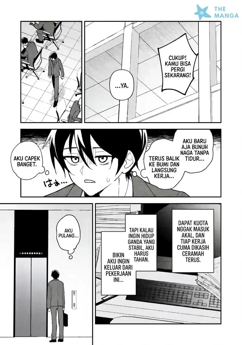 Arasaa Majutsushi no Yuru ii Harem Life ~Black Shachiku ga Isekai de Jiyuu Kimama ni Yuukyuu Shouka~ Chapter 6 - halaman 26