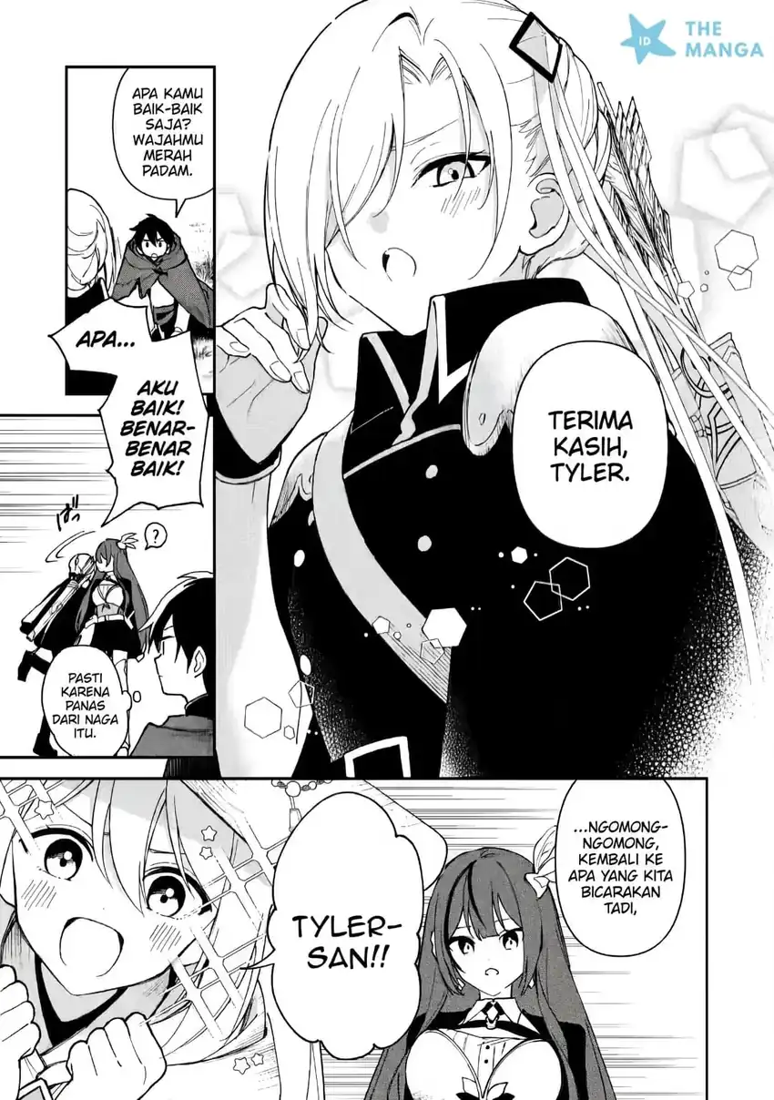 Arasaa Majutsushi no Yuru ii Harem Life ~Black Shachiku ga Isekai de Jiyuu Kimama ni Yuukyuu Shouka~ Chapter 6 - halaman 4