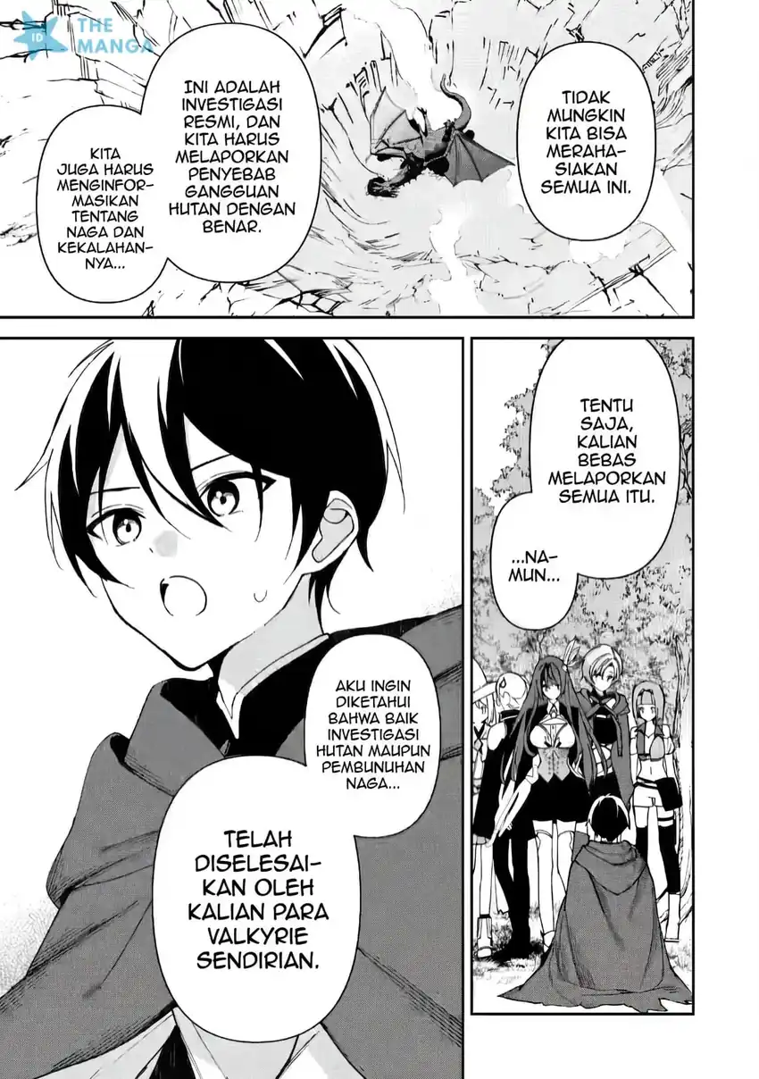 Arasaa Majutsushi no Yuru ii Harem Life ~Black Shachiku ga Isekai de Jiyuu Kimama ni Yuukyuu Shouka~ Chapter 6 - halaman 6