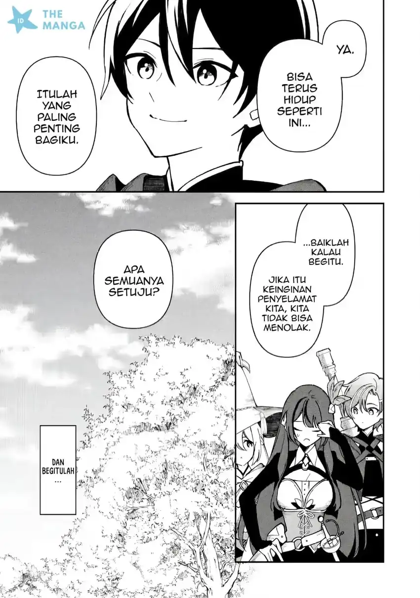 Arasaa Majutsushi no Yuru ii Harem Life ~Black Shachiku ga Isekai de Jiyuu Kimama ni Yuukyuu Shouka~ Chapter 6 - halaman 8