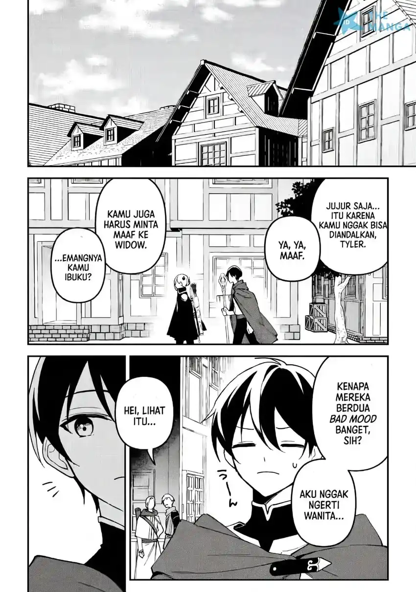Arasaa Majutsushi no Yuru ii Harem Life ~Black Shachiku ga Isekai de Jiyuu Kimama ni Yuukyuu Shouka~ Chapter 7 - halaman 13