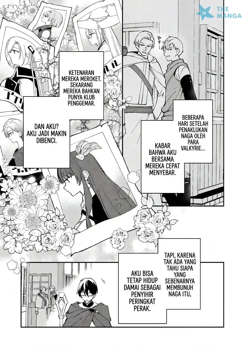 Arasaa Majutsushi no Yuru ii Harem Life ~Black Shachiku ga Isekai de Jiyuu Kimama ni Yuukyuu Shouka~ Chapter 7 - halaman 14