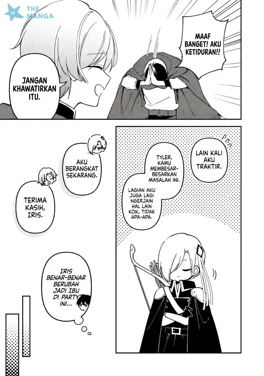 Arasaa Majutsushi no Yuru ii Harem Life ~Black Shachiku ga Isekai de Jiyuu Kimama ni Yuukyuu Shouka~ Chapter 7 - halaman 16
